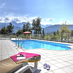 Appart’city Confort Grenoble Inovallée Appart hôtel Montbonnot-Saint-Martin