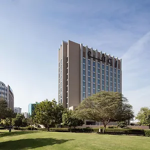 Rove Centre, Deira Hotel Dubaï