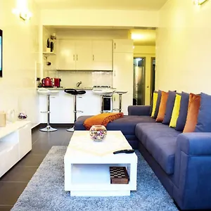 In Marrakesh, Gueliz Appartement